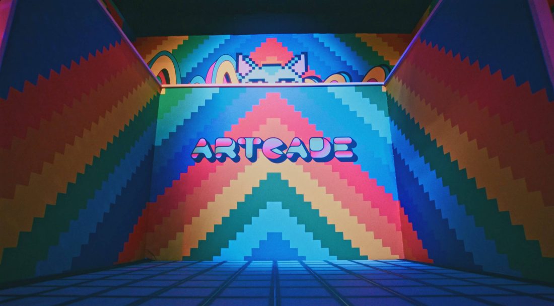 Artcade Expo