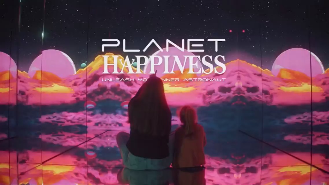 Planet Happiness Expo